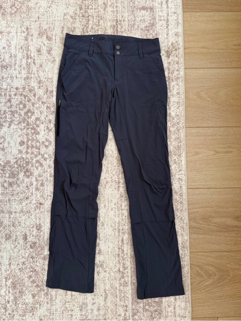 Columbia Women’s Dark Grey Hiking Pants